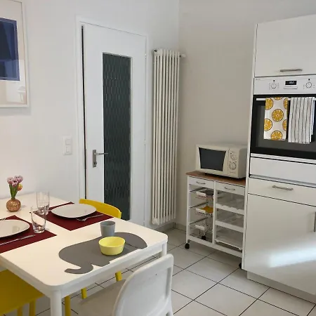 Con Giardino Al Melograno Appartement