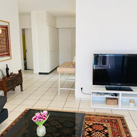 Con Giardino Al Melograno Appartement