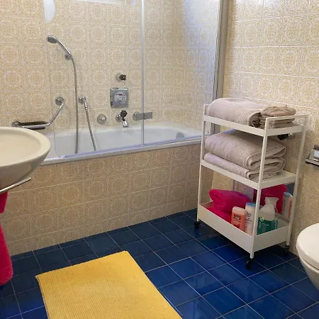 Apartment Con Giardino Al Melograno