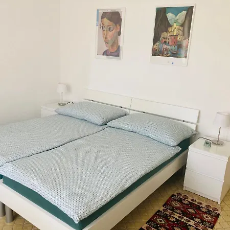 Con Giardino Al Melograno Appartement