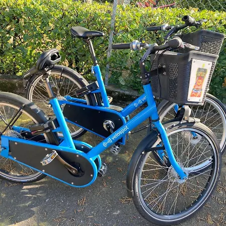 아파트 Con Giardino Al Melograno