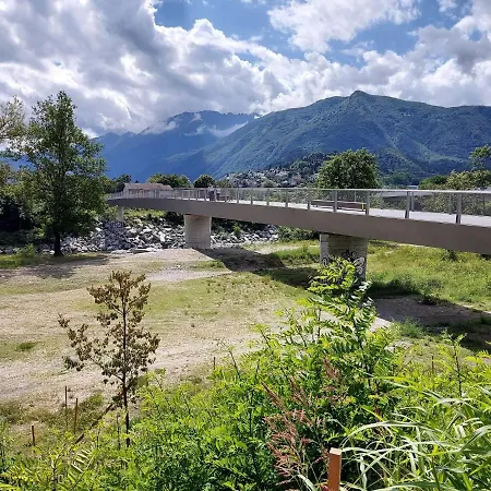 公寓 Con Giardino Al Melograno *