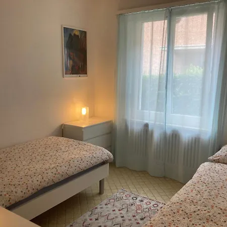 Lejlighed Con Giardino Al Melograno *