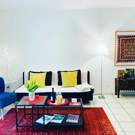 Con Giardino Al Melograno Apartment *