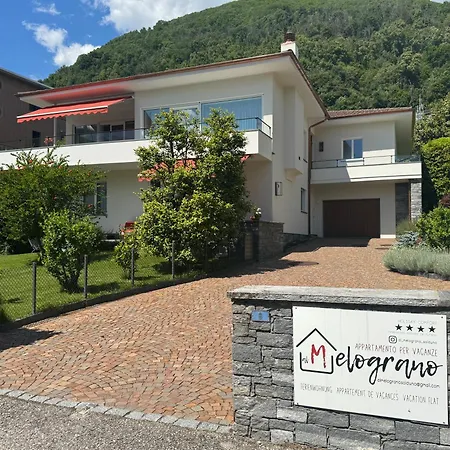 Con Giardino Al Melograno *