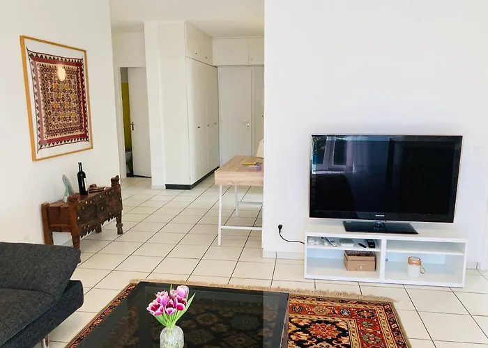 Con Giardino Al Melograno Appartement