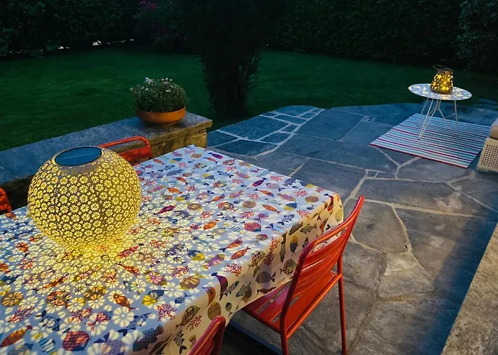 Con Giardino Al Melograno Λοκάρνο