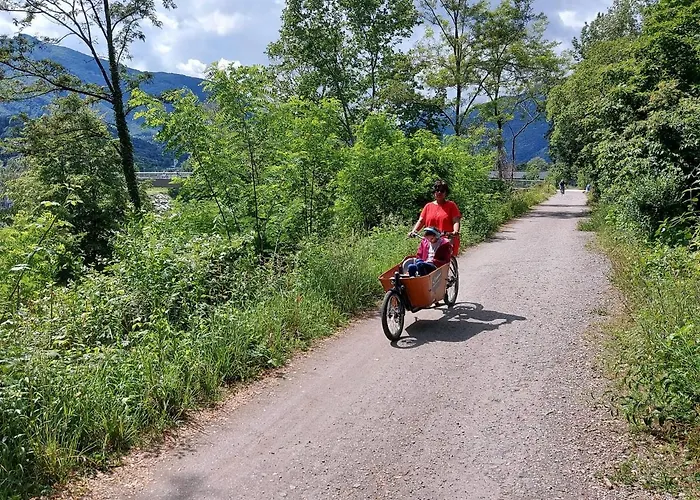 Con Giardino Al Melograno Appartement *