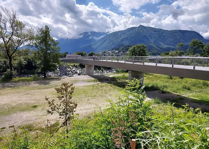 Διαμέρισμα Con Giardino Al Melograno *