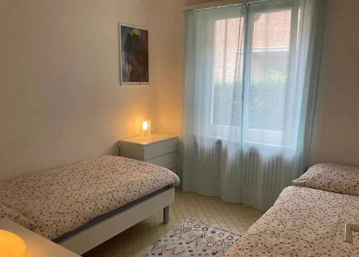 Appartement Con Giardino Al Melograno *