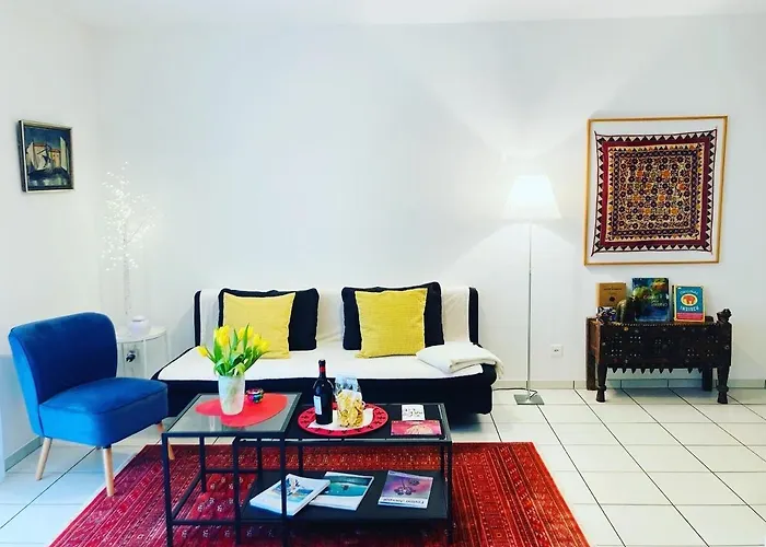 Con Giardino Al Melograno Appartement *