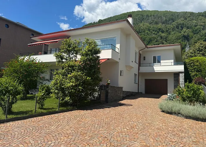 Appartement Con Giardino Al Melograno