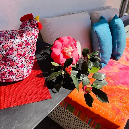 Con Giardino Al Melograno * Λοκάρνο