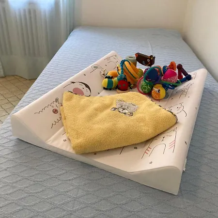 Διαμέρισμα Con Giardino Al Melograno *