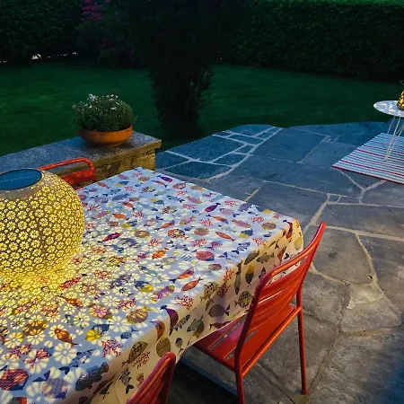 Con Giardino Al Melograno Λοκάρνο