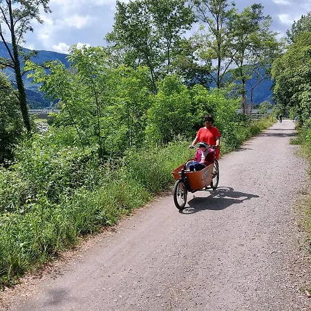 Con Giardino Al Melograno Διαμέρισμα *