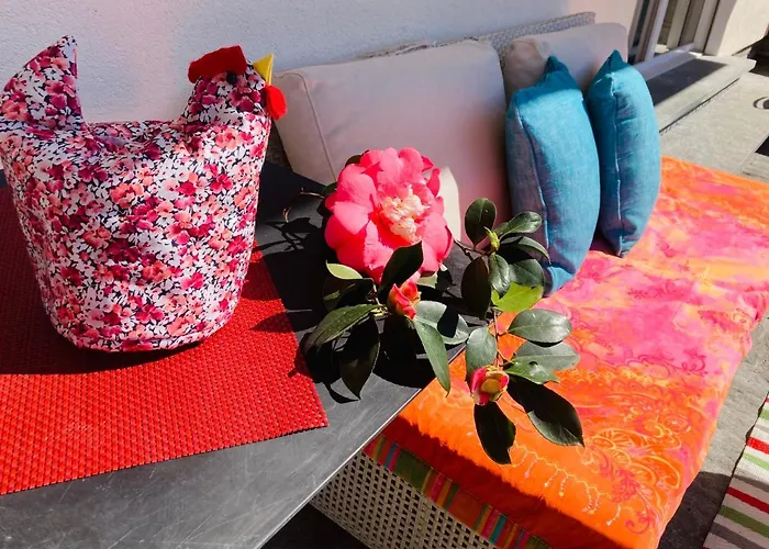 Con Giardino Al Melograno * Λοκάρνο