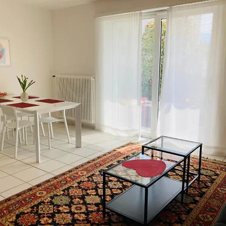 דירה Con Giardino Al Melograno לוקרנו